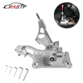 XUZHONG For Acura RSX Integra DC2 For Civic EM2 ES EF EG EK w/ K20 K24 Swap Manual Transmission Billet Gear Shifter Box